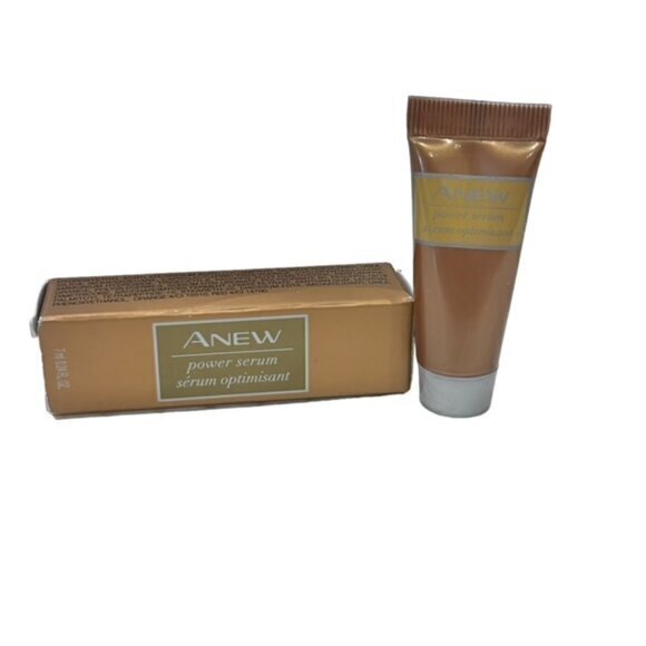 Avon Anew Power Serum New In‎ Box - Picture 1 of 10